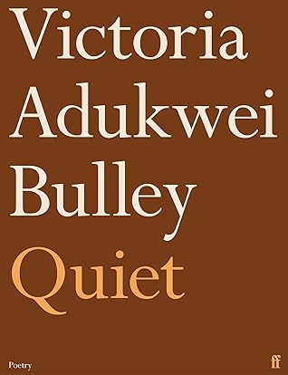 Quiet by Victoria Adukwei Bulley