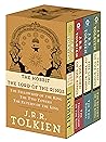 J.R.R. Tolkien 4-Book Boxed Set by J.R.R. Tolkien