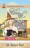 A Bad Day at Casper Creek (Hannah Hickok, #11)