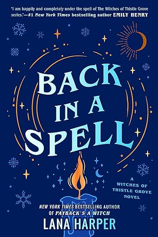 Back in a Spell by Lana Harper