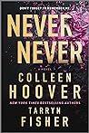 Book cover for Never Never