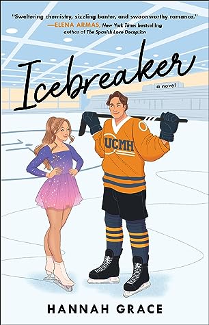 Icebreaker by Hannah  Grace