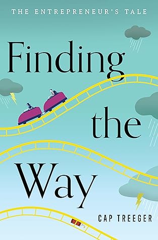 Finding the Way by Cap Treeger