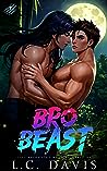 Book cover for Bro and the Beast (The Wolf's Mate, #1)