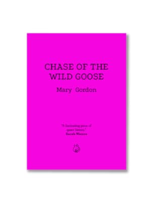 Chase of the Wild Goose by Mary Louisa Gordon