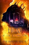 Book cover for Heat of the Everflame (Kindred's Curse, #3)