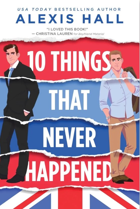 10 Things That Never Happened (Material World, #1)