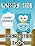 Large Size Coloring Book: S...