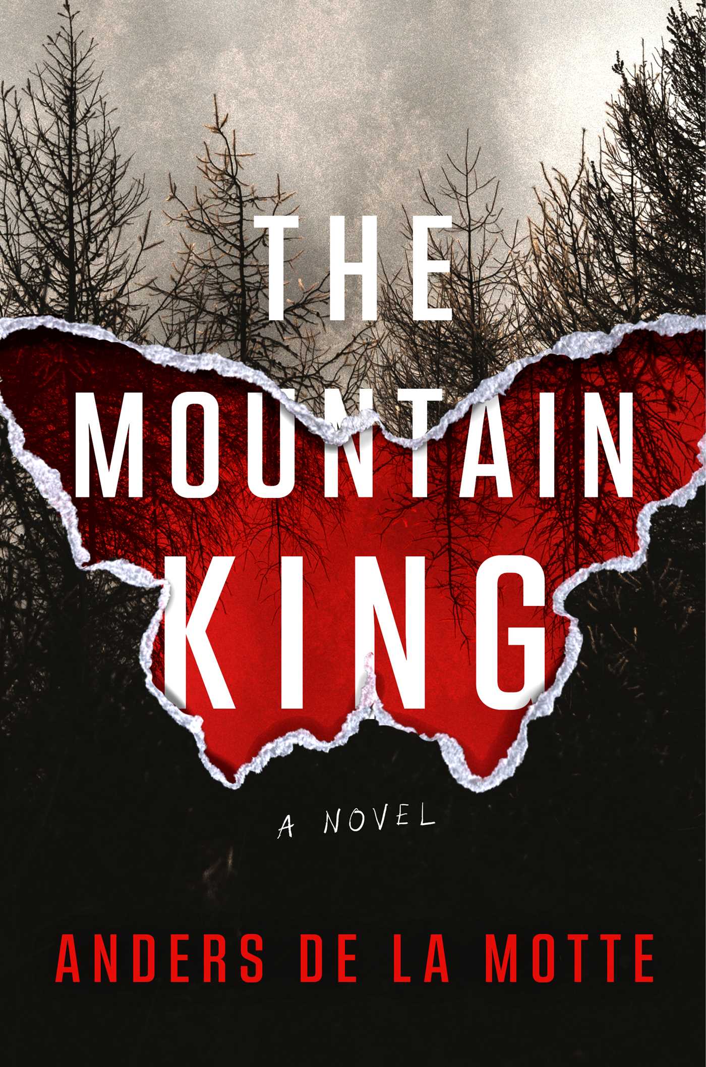 The Mountain King by Anders de la Motte