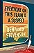 Everyone on This Train Is a Suspect by Benjamin   Stevenson