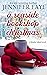 A Seaside Bookshop Christmas A Single Dad, Friends to Lovers Small Town Romance (The Turner Family of Bluestar Island Book 3) by Jennifer Faye