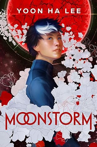 Moonstorm (Lancers, #1)