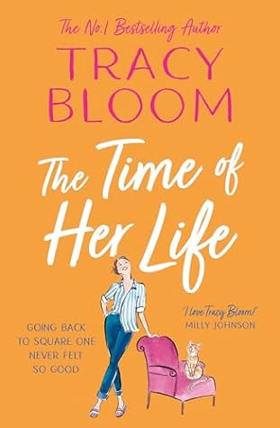 The Time of Her Life by Tracy Bloom