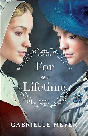 For a Lifetime (Timeless, #3)