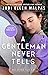 A Gentleman Never Tells (Belmore Square, #2)