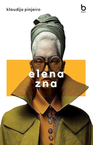 Elena zna by Claudia Piñeiro