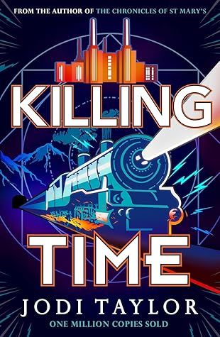 Killing Time (The Time Police, #5)