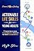 Actionable Life Skills for Young Adults by Maya  Shine