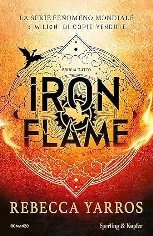 Iron Flame by Rebecca Yarros