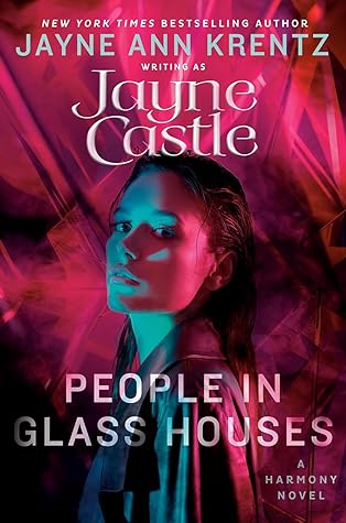 People in Glass Houses (Ghost Hunters, #16)