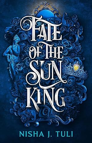 Fate of the Sun King (Artefacts of Ouranos #3)