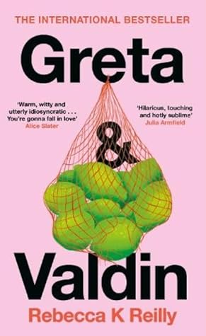 Greta & Valdin by Rebecca K. Reilly