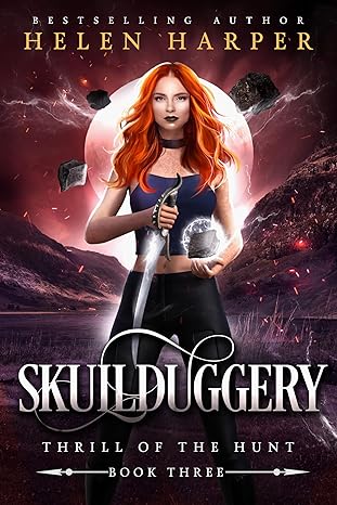 Skullduggery (Thrill of the Hunt, #3)
