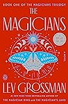 The Magicians by Lev Grossman