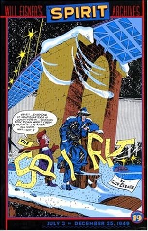 The Spirit Archives, Vol. 19 by Will Eisner