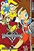 Kingdom Hearts Chain of Memories, Vol. 1 by Shiro Amano