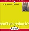 The Perks of Being a Wallflower by Stephen Chbosky