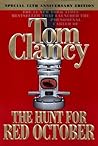 The Hunt for Red October by Tom Clancy