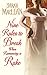 Nine Rules to Break When Romancing a Rake (Love By Numbers, #1) by Sarah MacLean