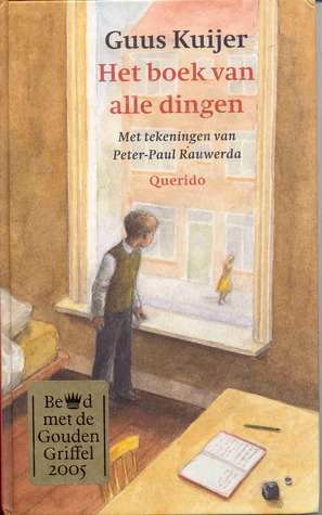 Het boek van alle dingen by Guus Kuijer