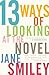 Thirteen Ways of Looking at the Novel