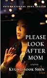 Please Look After Mom by Shin Kyung-Sook