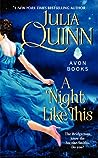 A Night Like This by Julia Quinn