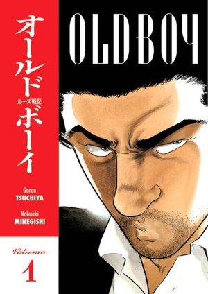 Old Boy, Vol. 1 by Garon Tsuchiya