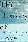 The History of Love by Nicole Krauss