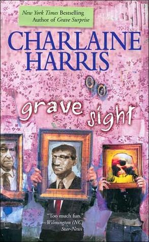Grave Sight (Harper Connelly, #1)