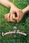 The Comeback Season by Jennifer E. Smith