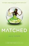 Matched by Ally Condie