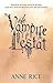 The Vampire Lestat (The Vampire Chronicles, #2)