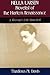 Nella Larsen, Novelist of the Harlem Renaissance: A Woman's Life Unveiled