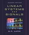 Linear Systems and Signals, 2nd Edition