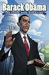 Barack Obama by Jeffrey J. Mariotte