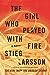 The Girl Who Played with Fire (Millennium, #2)