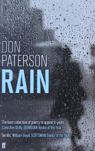 Rain by Don Paterson