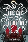 Siege and Storm by Leigh Bardugo