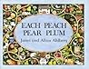 Each Peach Pear Plum